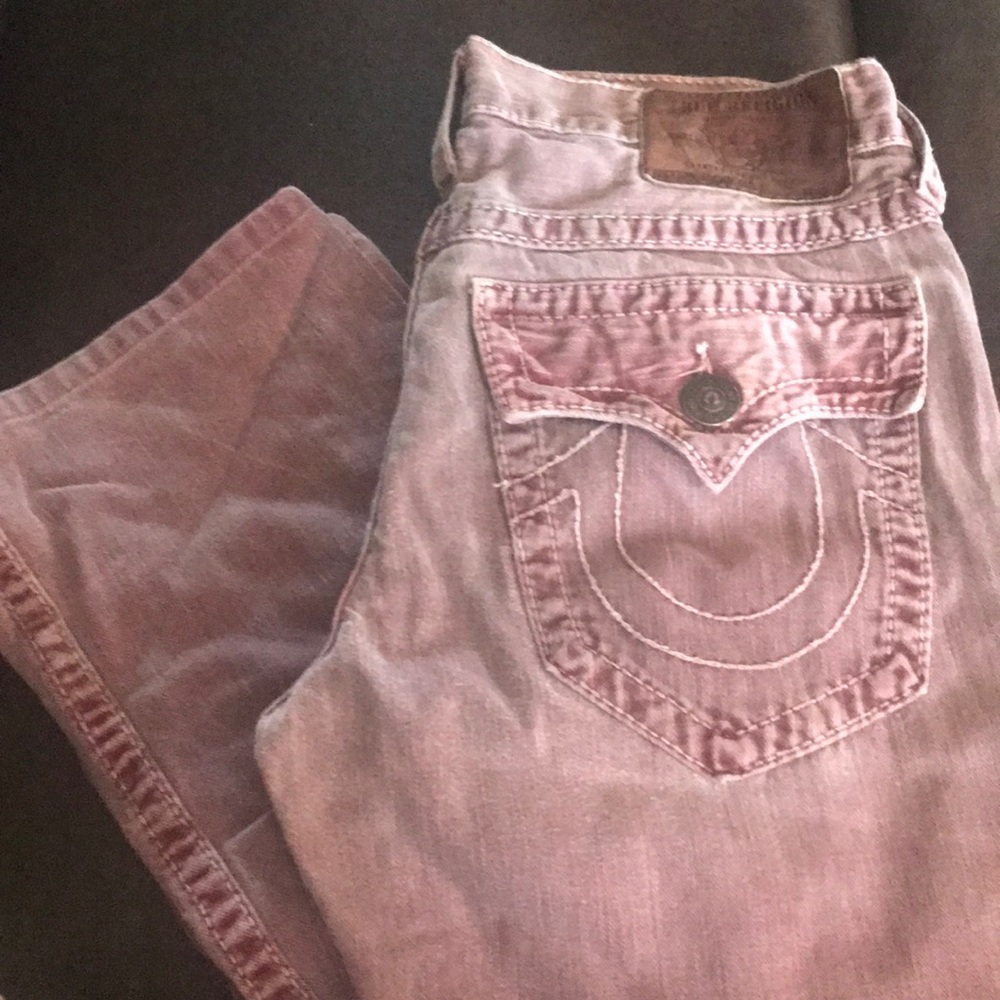 Men’s Ricky True Religion jeans